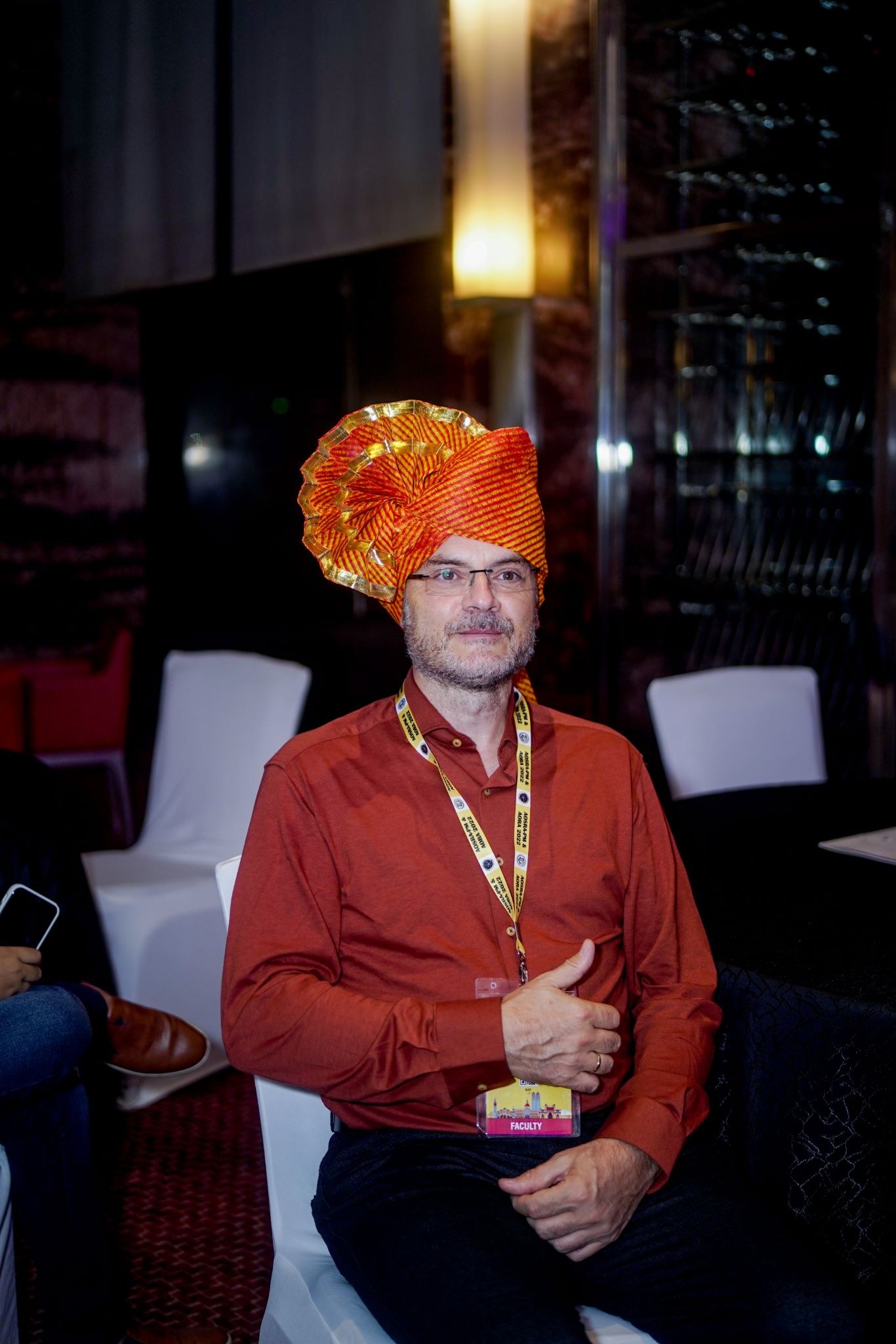 AORA INDIA - DINNER